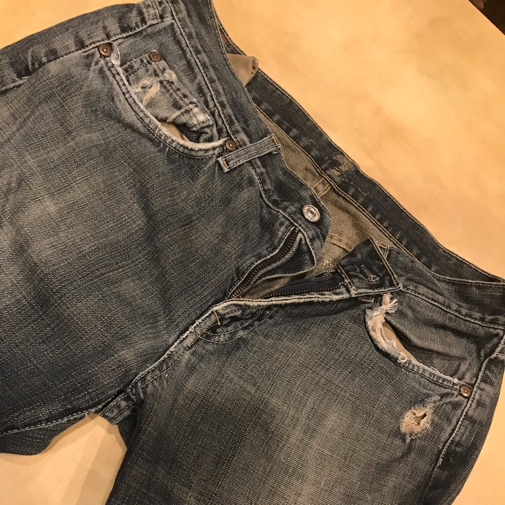 7 For All Mankind jeans size 32